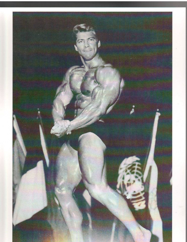 Мистер Олимпия 1965, Mister Olympia, 18 сентября 1965, Нью-Йорк, США