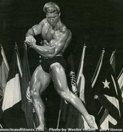Мистер Олимпия 1965, Mister Olympia, 18 сентября 1965, Нью-Йорк, США