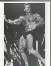 Ларри Скотт Мистер Олимпия 1965