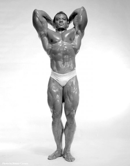 Мистер Олимпия 1969, Mister Olympia, 1969, Нью-Йорк, США