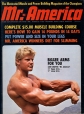 Обложка журнала Mr America №8, ноябрь 1966 года