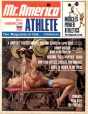 Обложка журнала Mr America №8, ноябрь 1967 года