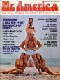 Обложка журнала Mr America №6, апрель 1970 года