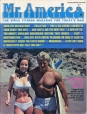 Обложка журнала Mr America №2, август 1970 года