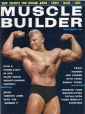 Обложка журнала Muscle Builder №12, декабрь 1963 года