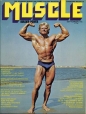 Обложка журнала Muscle Builder №12, сентябрь 1971 года