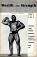 Журнал Health and Strength №23, ноябрь 1963 года