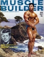 Обложка журнала Muscle Builder, июнь 1966 год