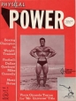 Обложка журнала Physical Power
