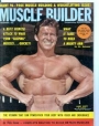 Обложка журнала Muscle Builder №7, декабрь 1962 года