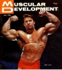 Обложка журнала Muscular Development №7, июль 1966 года