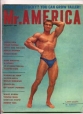 Обложка журнала Mr America №4, сентябрь 1961 года