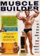 Обложка журнала Muscle Builder №8, июнь 1963 года