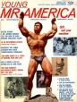 Обложка журнала Mr America №12, ноябрь 1964 года