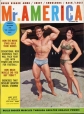 Обложка журнала Mr America №4, октябрь 1962 года