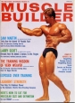 Обложка журнала Muscle Builder №1, март 1965 года