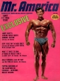 Обложка журнала Mr America №10, октябрь 1965 года