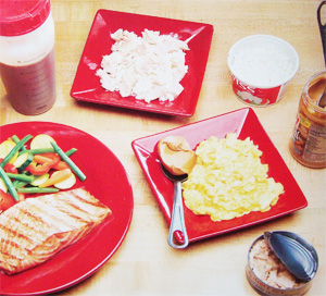 Диета - чтобы было видно пресс Диета - чтобы было видно пресс