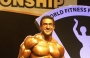 Али Имани - чемпион мира 2011 по версии WFF-WBBF