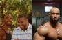 Хуан Морель показал свою трансформацию до 122 кг
