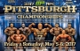 Фил Хит и Кай Грин на одной сцене IFBB Pittsburgh Pro-2017 