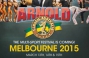 Сегодня стартует турнир «Арнольд Классик Австралия 2015»