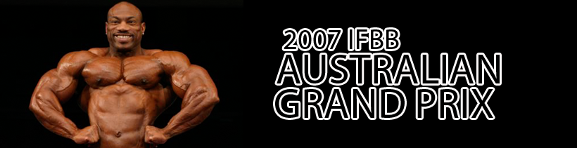 Гран При Австралия 2007