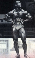 Альберт Беклс Мистер Олимпия 1975