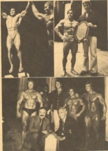 Кен Уоллер Мистер Олимпия 1976