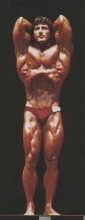 Фрэнк Зейн Мистер Олимпия 1979