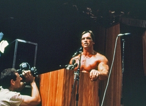 Арнольд Шварценеггер Мистер Олимпия 1980