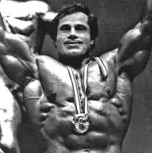 Франко Коломбо Мистер Олимпия 1981