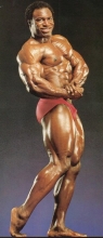 Ли Хейни Мистер Олимпия 1983