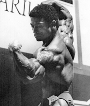 Мохаммед Маккави Мистер Олимпия 1983