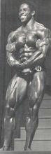 Бертил Фокс Мистер Олимпия 1983