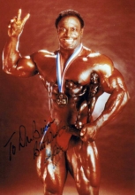 Ли Хейни Мистер Олимпия 1986