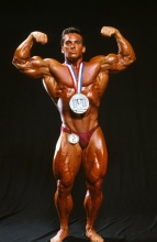 Рич Гаспари Мистер Олимпия 1986