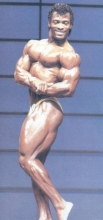 Жан-Поль Гильом Мистер Олимпия 1987