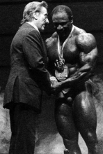 Ли Хейни Мистер Олимпия 1987
