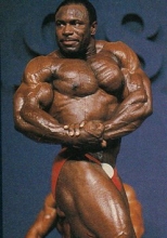 Ли Хейни Мистер Олимпия 1989