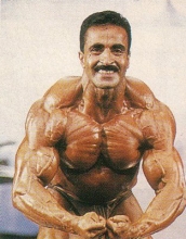 Самир Баннут Мистер Олимпия 1990
