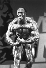 Ли Хейни Мистер Олимпия 1990