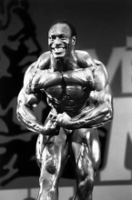 Ли Хейни Мистер Олимпия 1990
