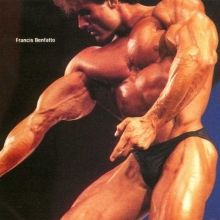 Францис Бенфатто Мистер Олимпия 1991