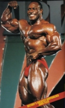 Ли Хейни Мистер Олимпия 1991