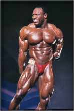 Ли Хейни Мистер Олимпия 1991