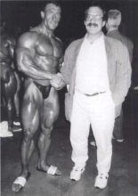 Дориан Ятс Мистер Олимпия 1992