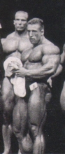 Дориан Ятс Мистер Олимпия 1995