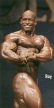 Шон Рэй Мистер Олимпия 1996