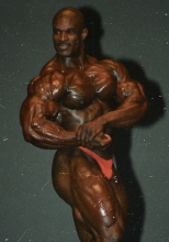 Ронни Колеман Мистер Олимпия 1996